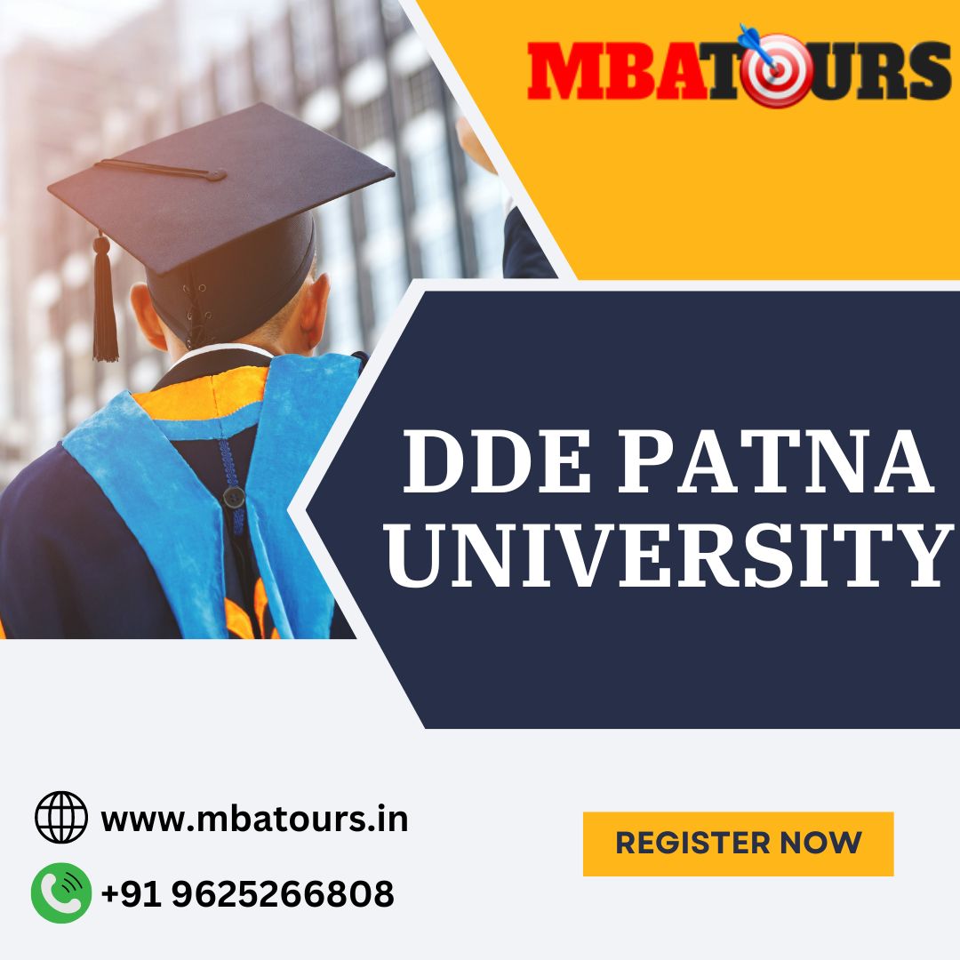 Dde Patna University